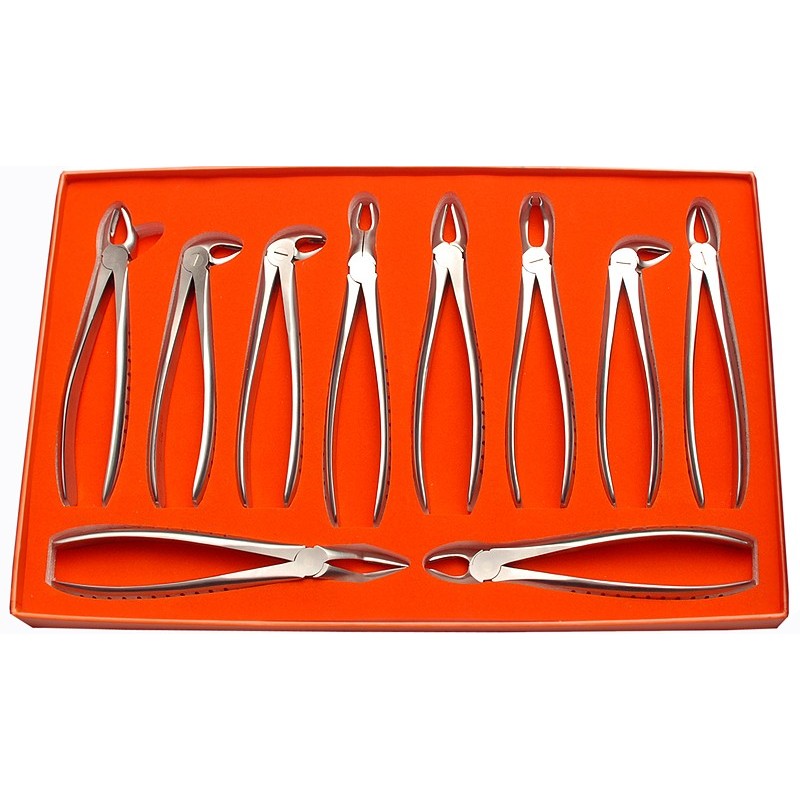 Extraction Forceps Set