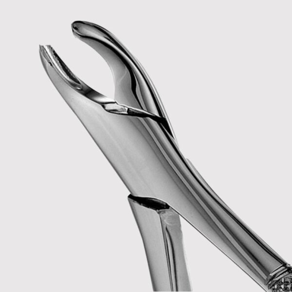 18R Upper Molar Forceps, Thumb Hook