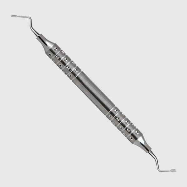 7 Guyer Gingival Cord Packer Serrated