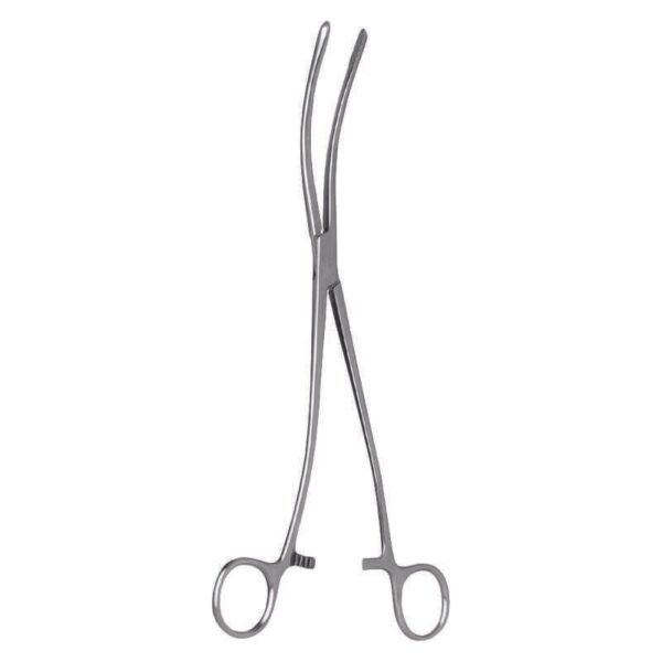 De Lee Uterine Packing Forcep