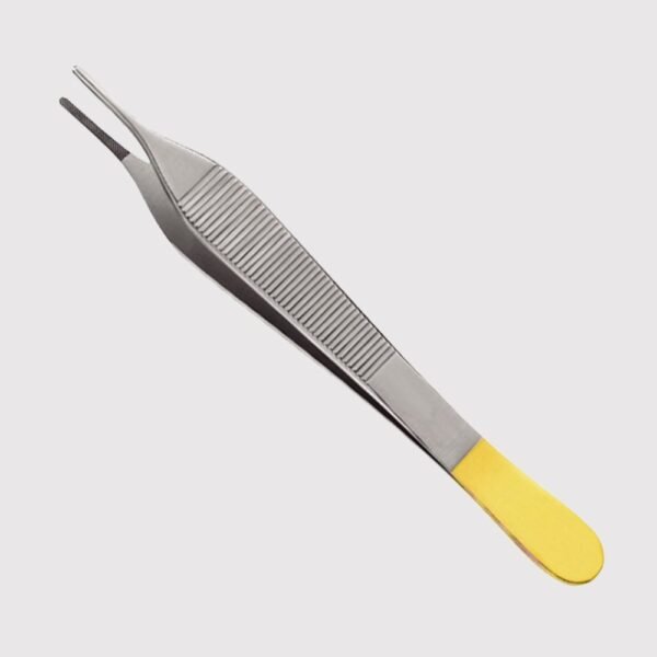 Adson Brown Forceps TC 120mm