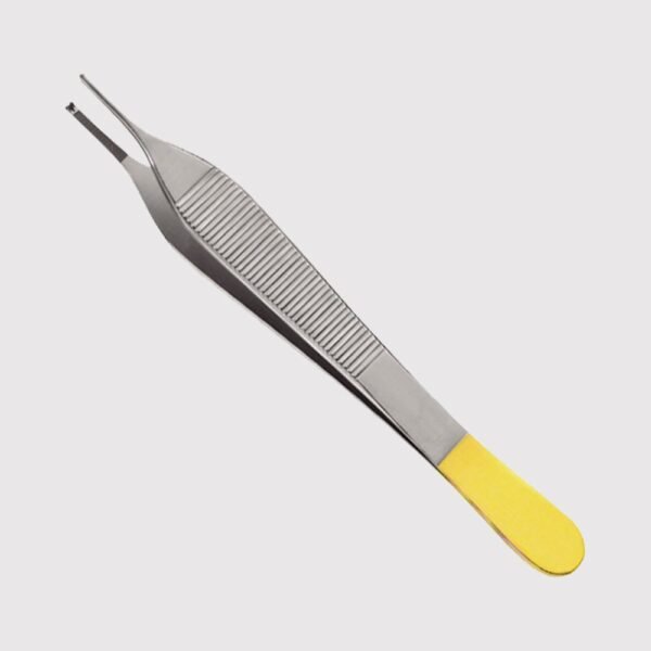 Adson Tissue Forceps TC 2in1, 120mm