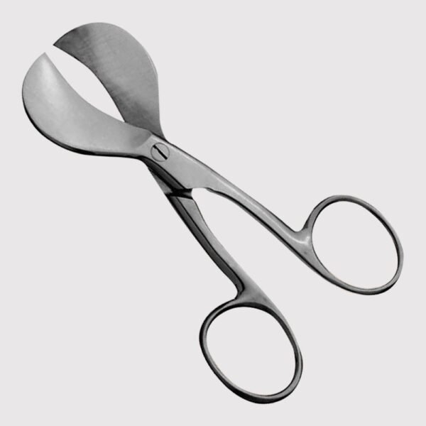 American Pattern Umbilical Scissors