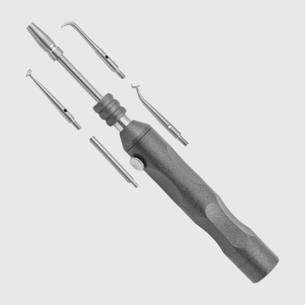 Automatic Crown Remover