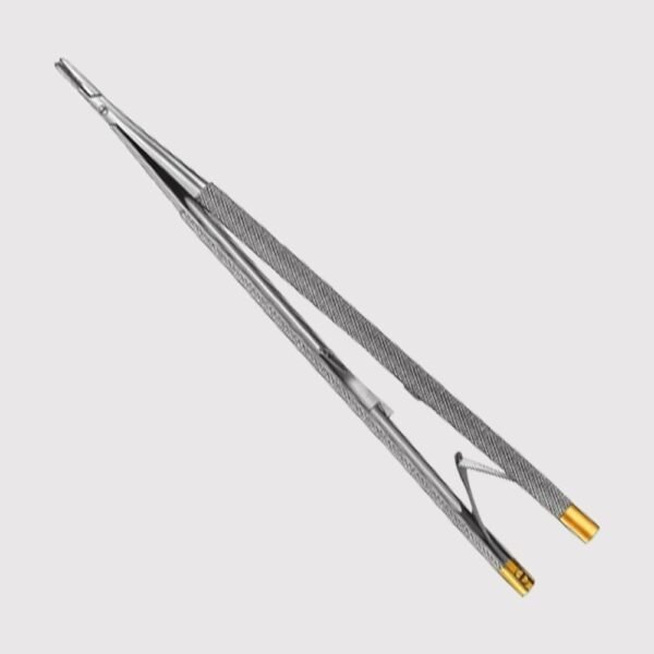 Barraquer Needle Holder 13cm, TC