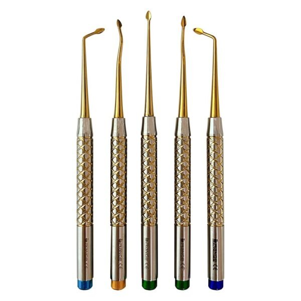 X Tool Bernard spade elevators Set