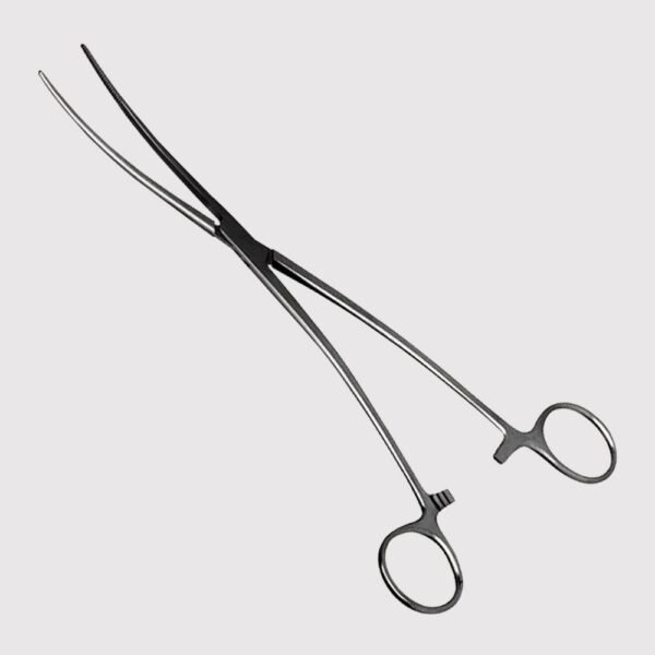 Bozeman Uterine Packing Forceps