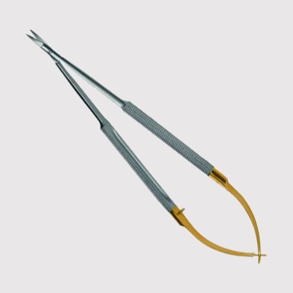 Castroviejo Scissors STR Micro TC 150mm