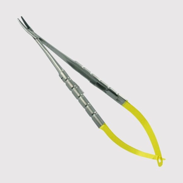 Castroviejo Needle Holder CVD 14cm, TC