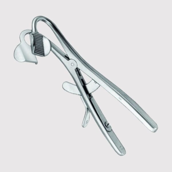 Denhard Forceps 120mm