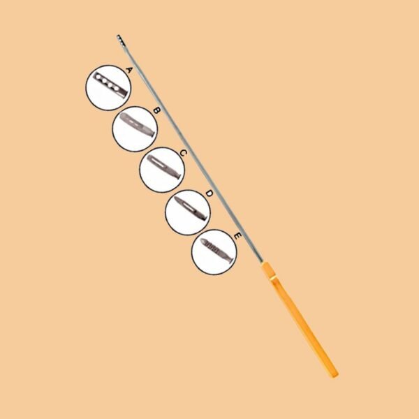 Endocervical Curettes 31cm