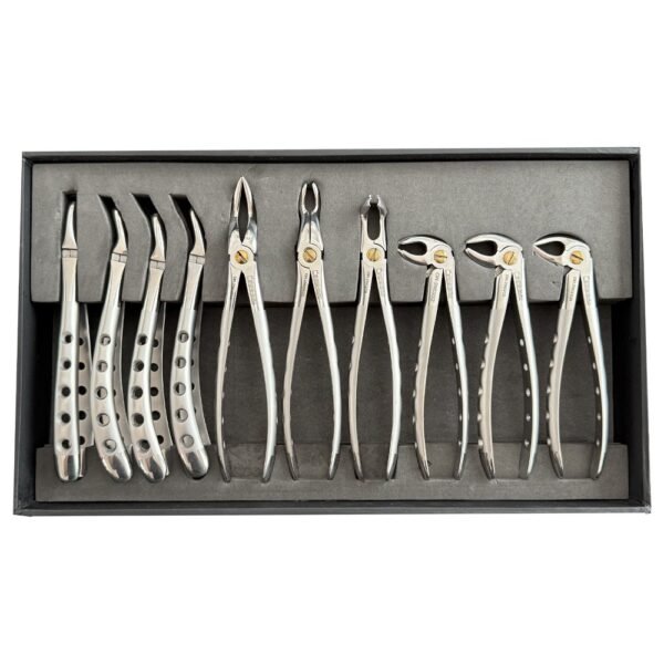 Extraction Forceps Set