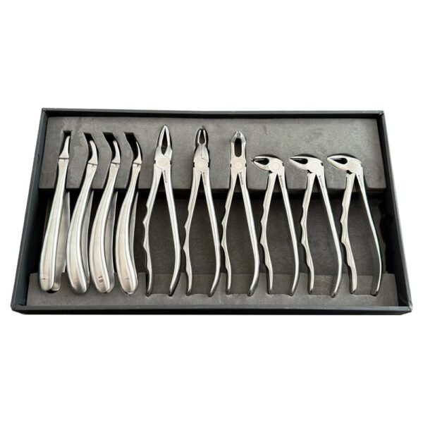 Extraction Forceps Set