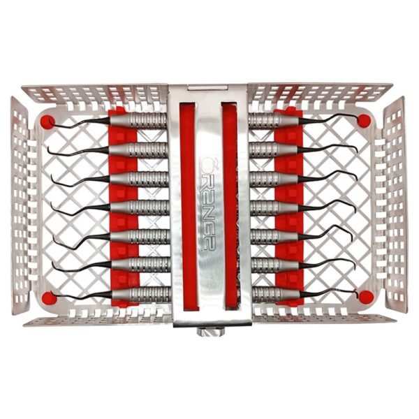 Mini Gracey Curette Set