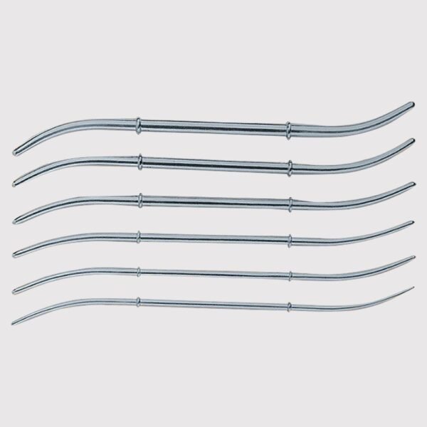 Hank Uterine Dilators Set