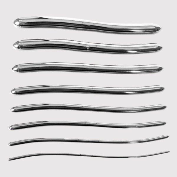 Hegar Uterine Dilator Set