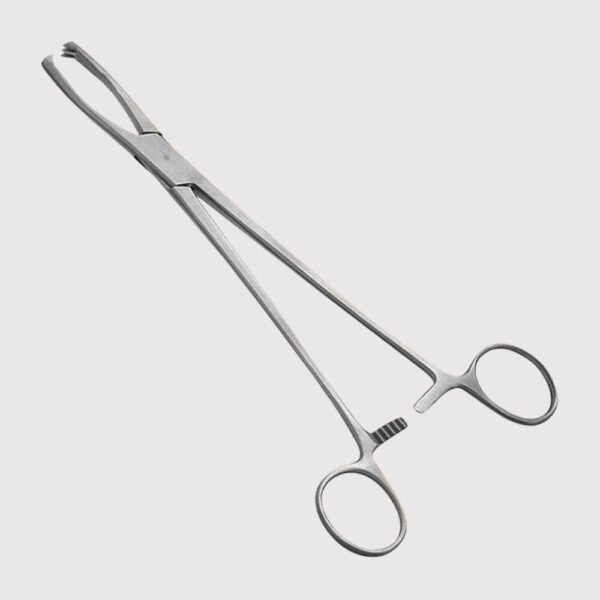 Henrotin Uterine Vulsellum Forceps