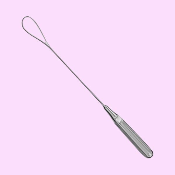 Hunter Uterine Curette