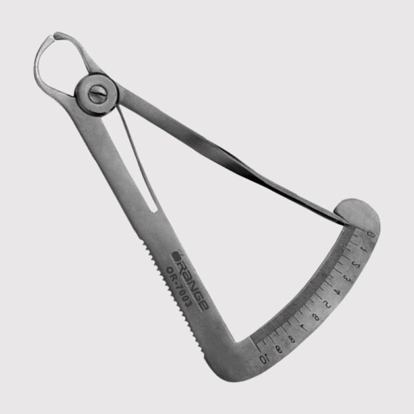 Iwanson Calipers For Wax