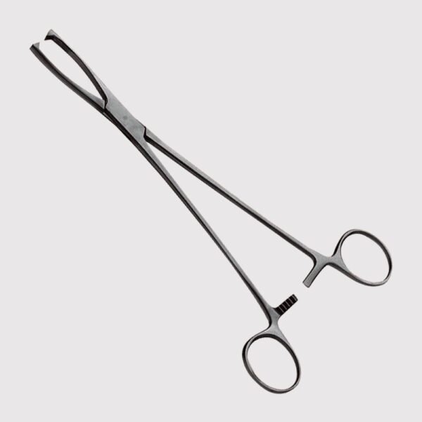 Jacob Uterine Vulsellum Forceps