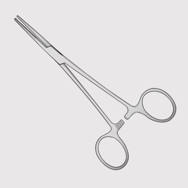 Kelly Hemostat STR 14cm
