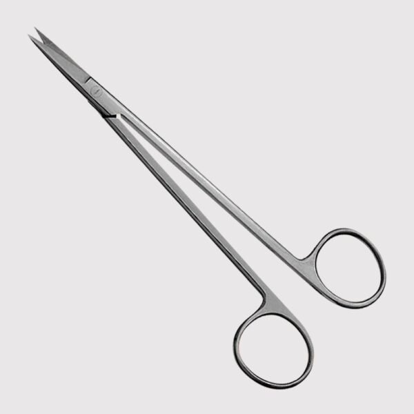 Kelly Uterine Scissors Straight