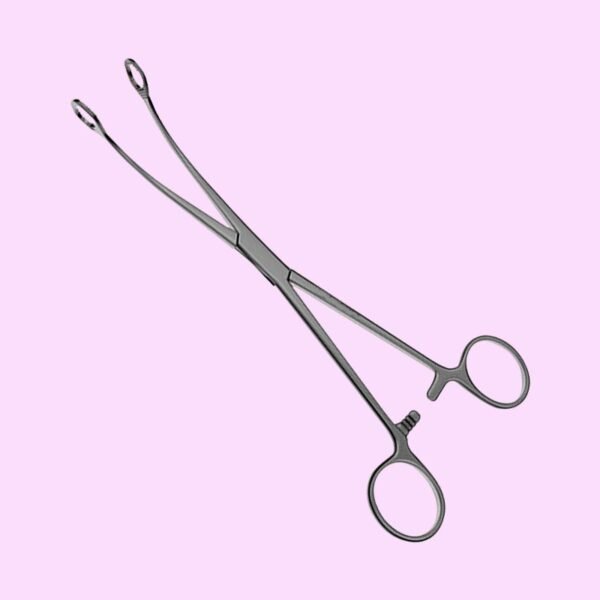 Laufe Uterine Polyp Forceps