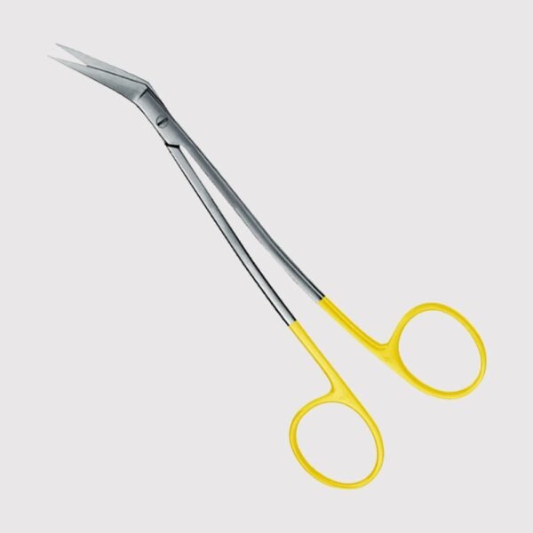 Locklin Scissors CVD, TC 160mm