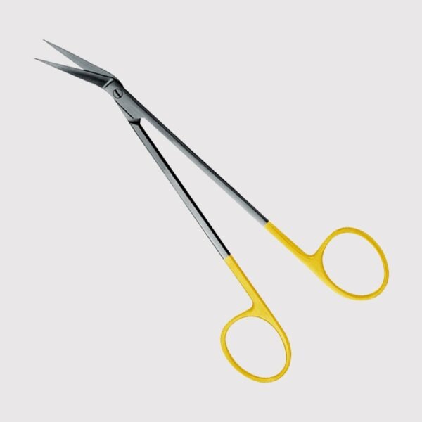 Locklin Scissors, STR TC, 160mm