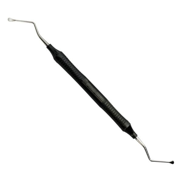 Lucas Bone Curette 86 Serrated