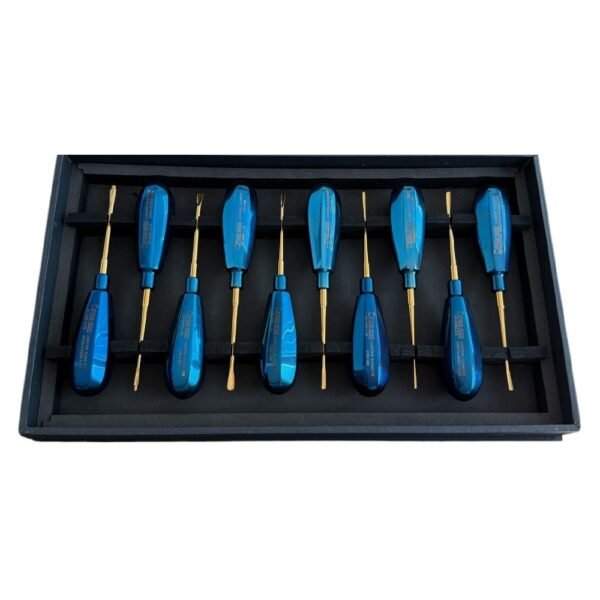 Luxating Elevator Set Serrated