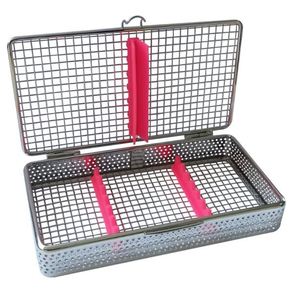 Mesh Sterilization Cassette 7 Inserts