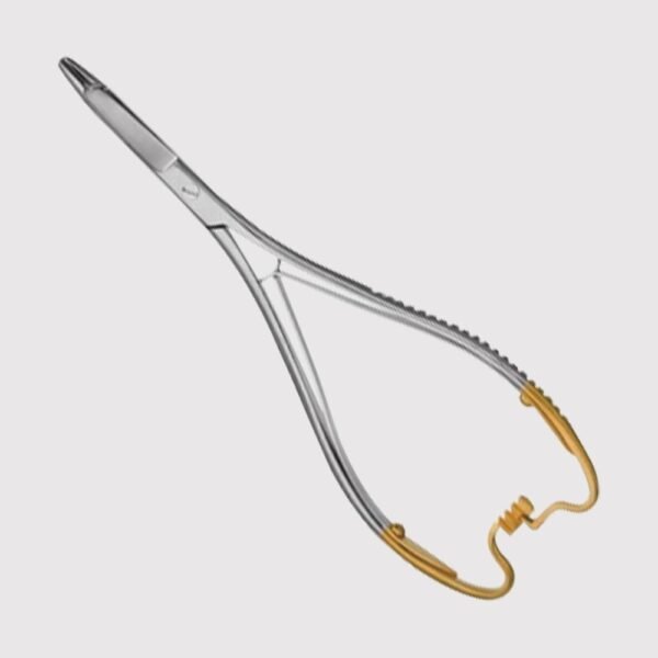 Mathieu Olsen Needle Holder 170mm, TC