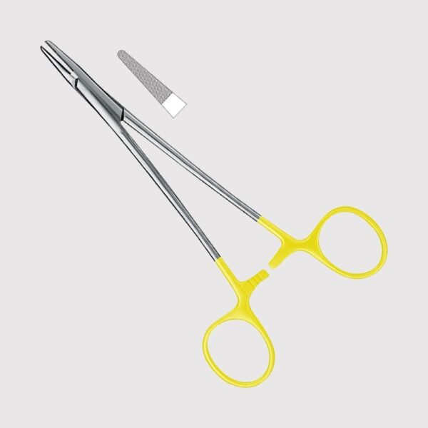 Mayo Hegar Needle Holder 15cm  TC