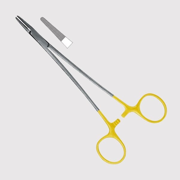 Mayo Hegar Needle Holder 180mm, TC