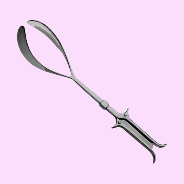McLANE-TUCKER Obstetrical Forceps