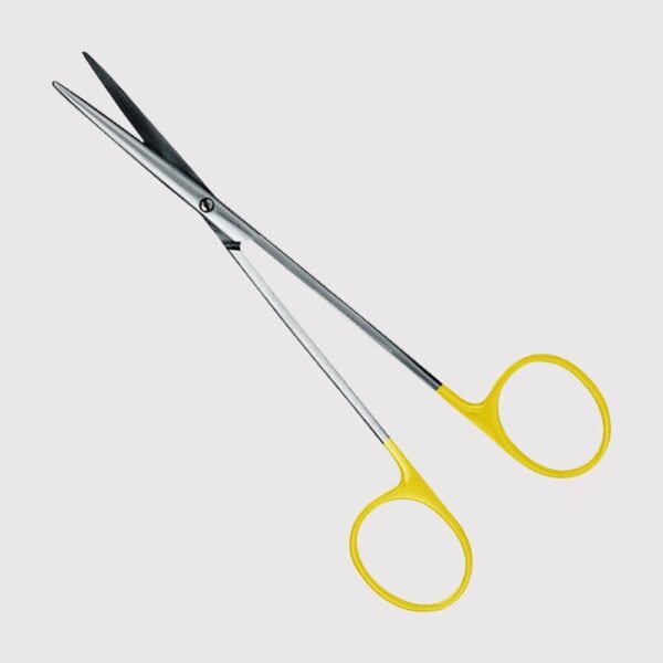 Metzenbaum Scissors STR, TC, 145mm