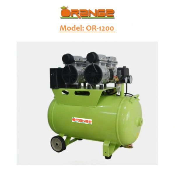 Dental Air Compressor (Oil Free)
