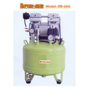 Portable Dental Air Compressor (Oil Free)
