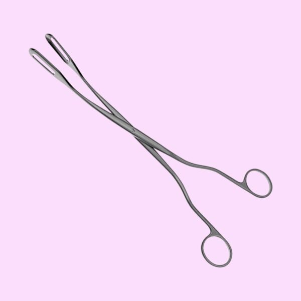 Overstreet Endometrial Polyp Forceps