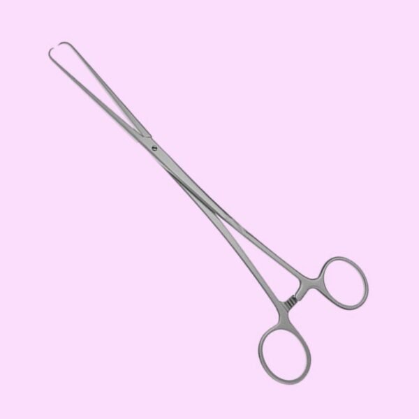 Pozzi Tenaculum Forceps