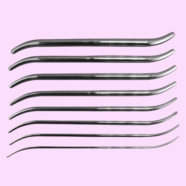 Pratt Dilators Double End