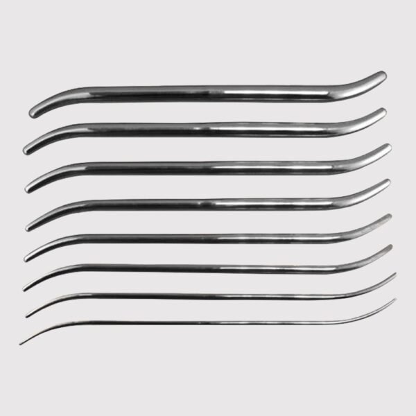 Pratt Uterine Dilator Set