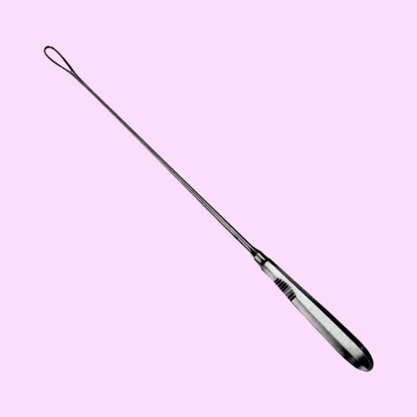 Recamier Uterine Curette