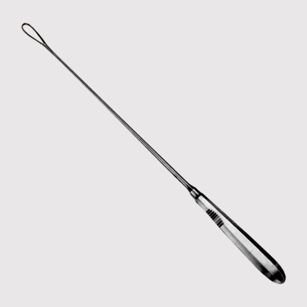 Recamier Placenta Curette