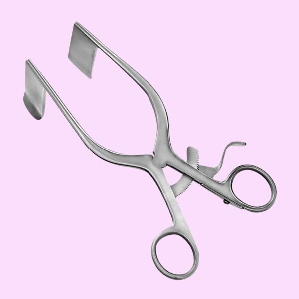 Redundant Wall Retractor