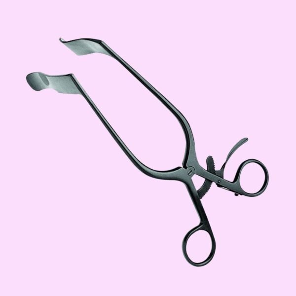Rigby Vaginal Retractor