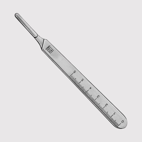 Scalpel Handle No. 4