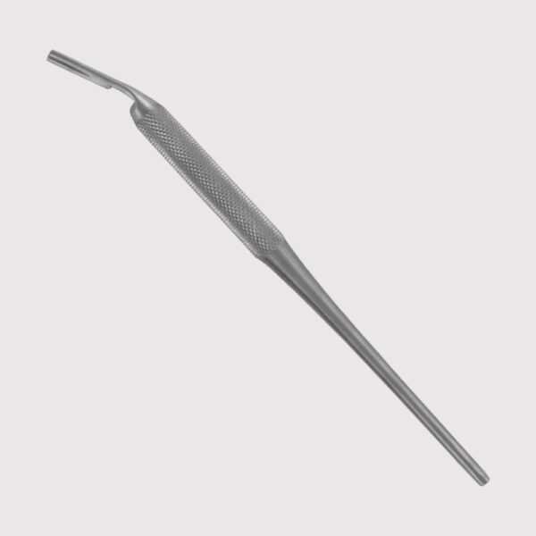 Scalpel Handle Round ANG No.3