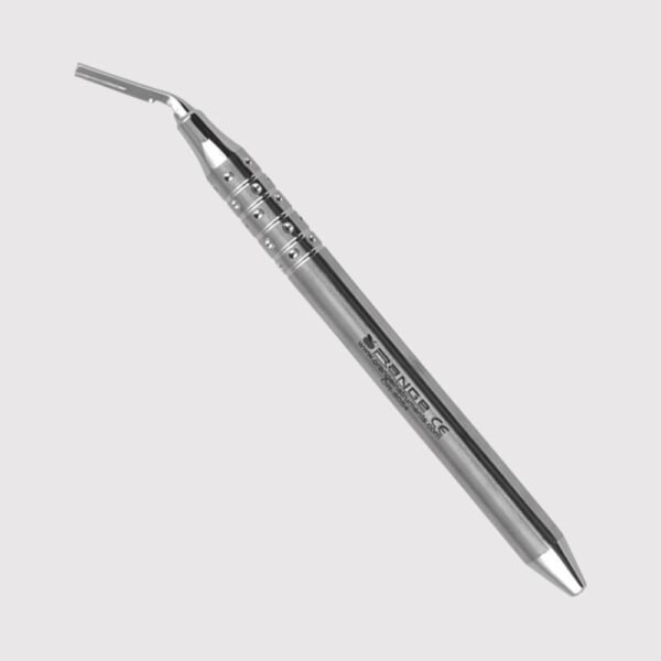 Scalpel Handle Round CVD, No.3